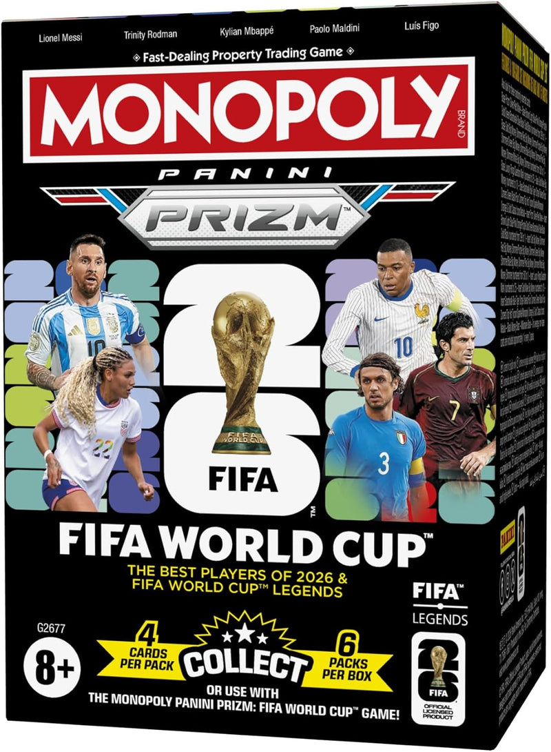 Monopoly FIFA Booster Pack