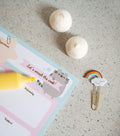 Weekly Planner A4 Pusheen Foodie Blue packaging view