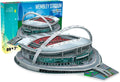 3D Stadium Puzzles Wembley Puzzle (89 Pieces)