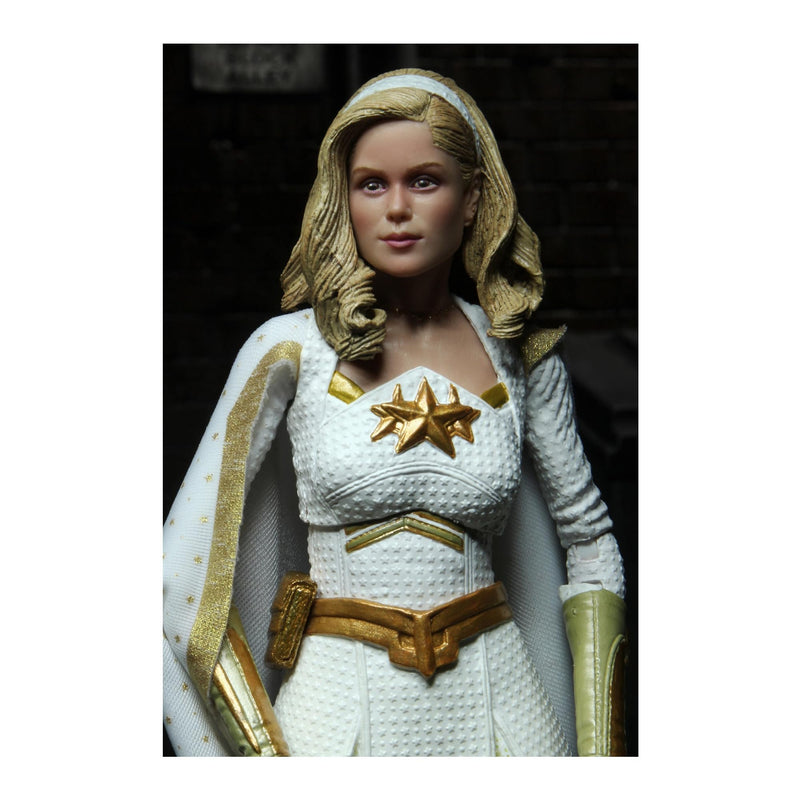 The Boys Starlight NECA Ultimate 7" Scale Action Figure, side angle