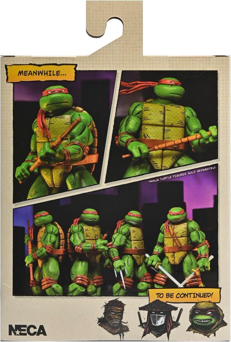 TMNT Comic Donatello (Mirage Comics) 7" Scale Action Figure Teenage Mutant Ninja Turtles (view 3)