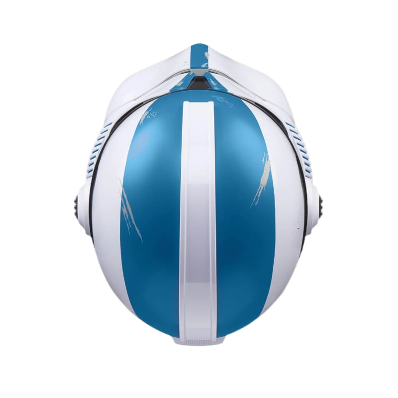 Star Wars The Black Series Clone Trooper Electronic Helmet (501st Legion) - Image 5