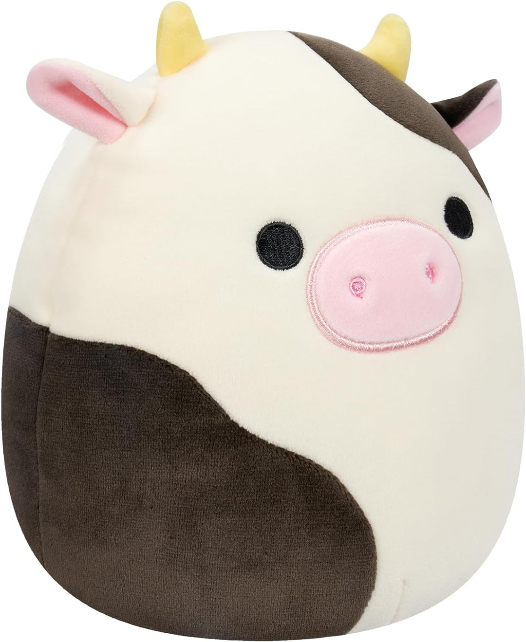 Squishmallows 5'' Black & White Cow Plush