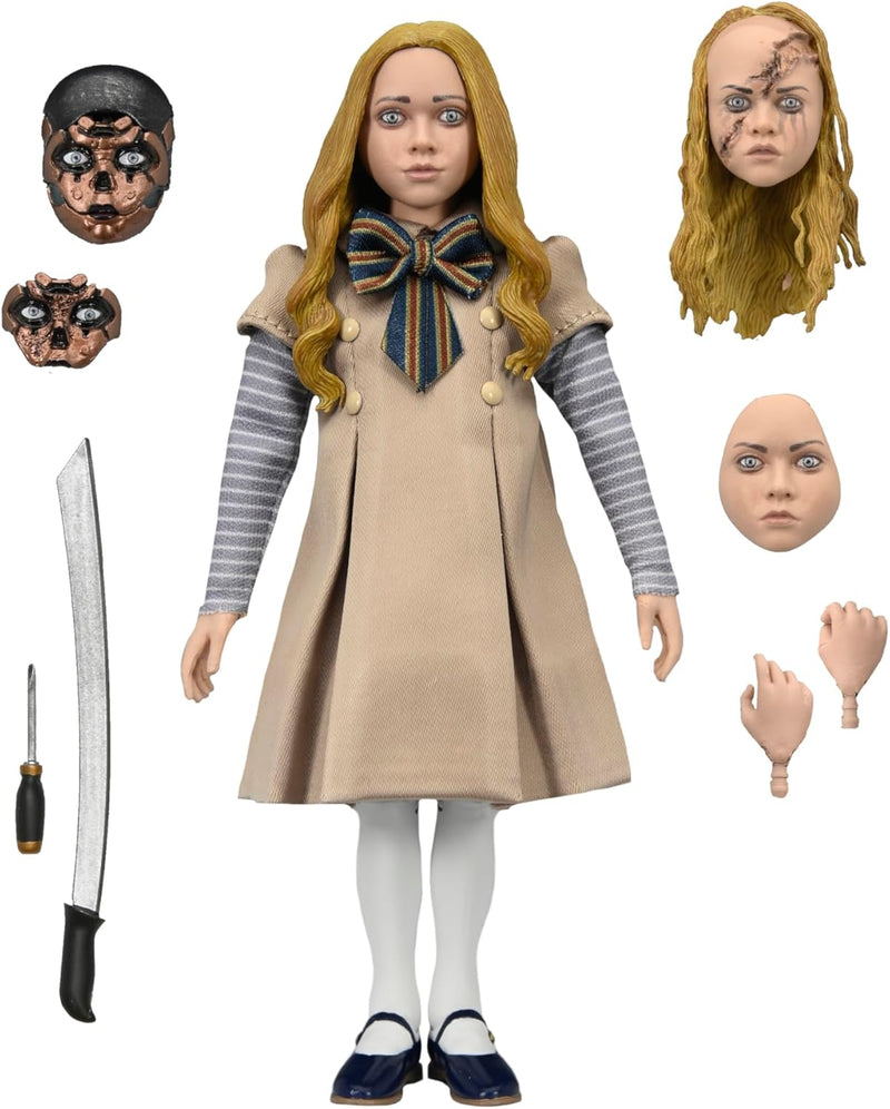 M3GAN 8" Clothed Action Figure (Megan) (view 4)