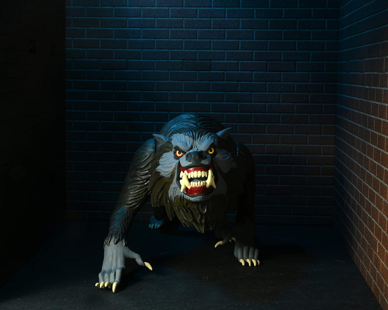 An American Werewolf In London Toony Terrors Jack And Kessler 6" Scale Action Figure 2-Pack (view 2)