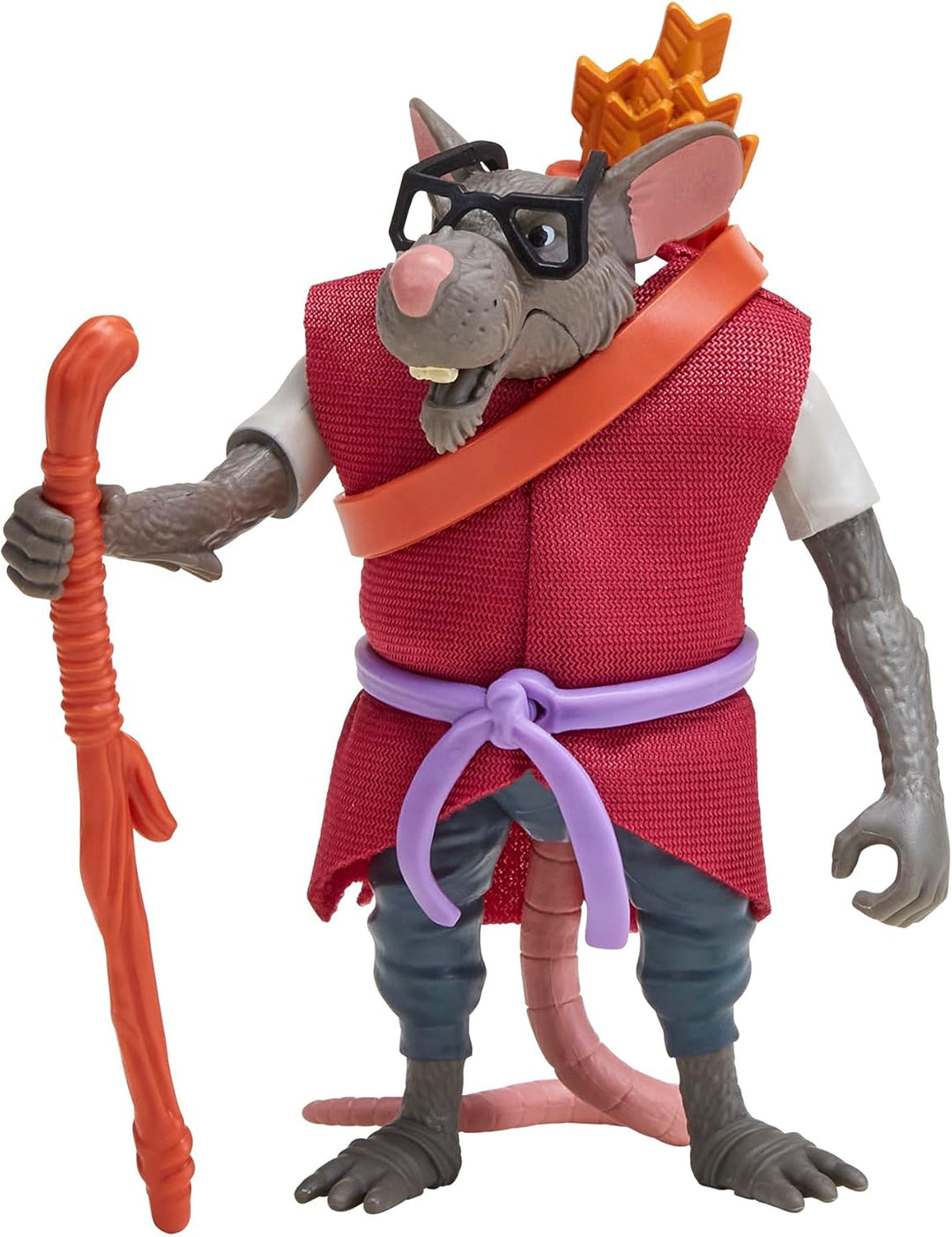 Tales Of The Teenage Mutant Ninja Turtles Mix'N'Match Splinter Figure