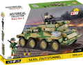 Cobi World War II Sd. Kfz 234/3 "Stummel" 438 pcs