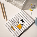 Snoopy Lazy Days Pack of 3 A5 Notebooks packaging view
