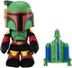 Star Wars Boba Fett Voice Cloner Feature Plush