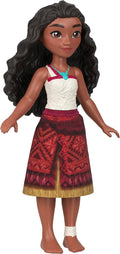 Disney Princess Moana Maui and Moana figure Playset - Image 5