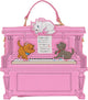 Loungefly - Disney The Aristocats Piano Crossbody Bag