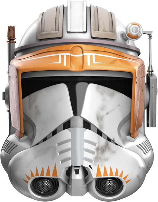 Star Wars The Black Series Commander Cody Electronic Helmet