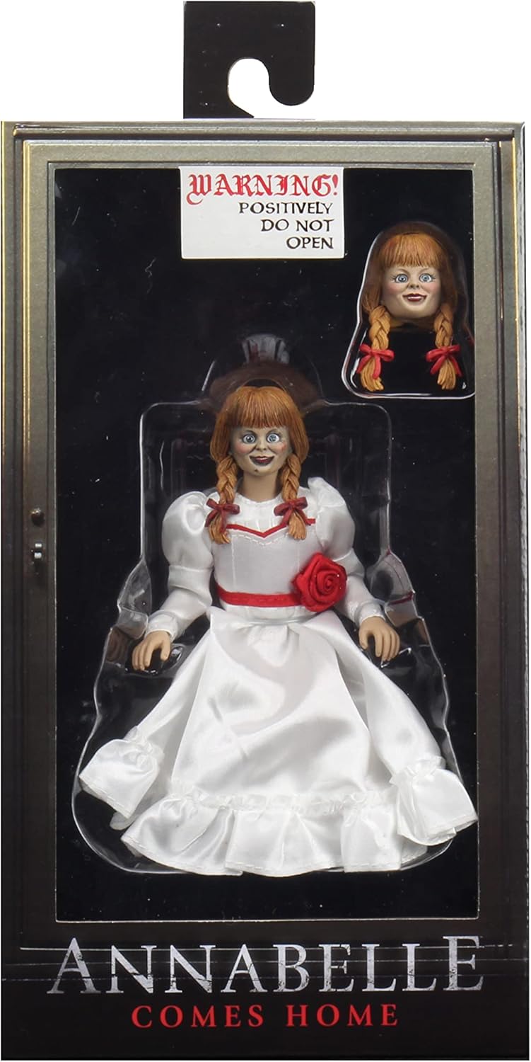 Annabelle The Conjuring Universe 8" Clothed Action Figure (view 3)