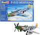 REVELL 04148 P 51D Mustang 1:72 Scale Model Plane