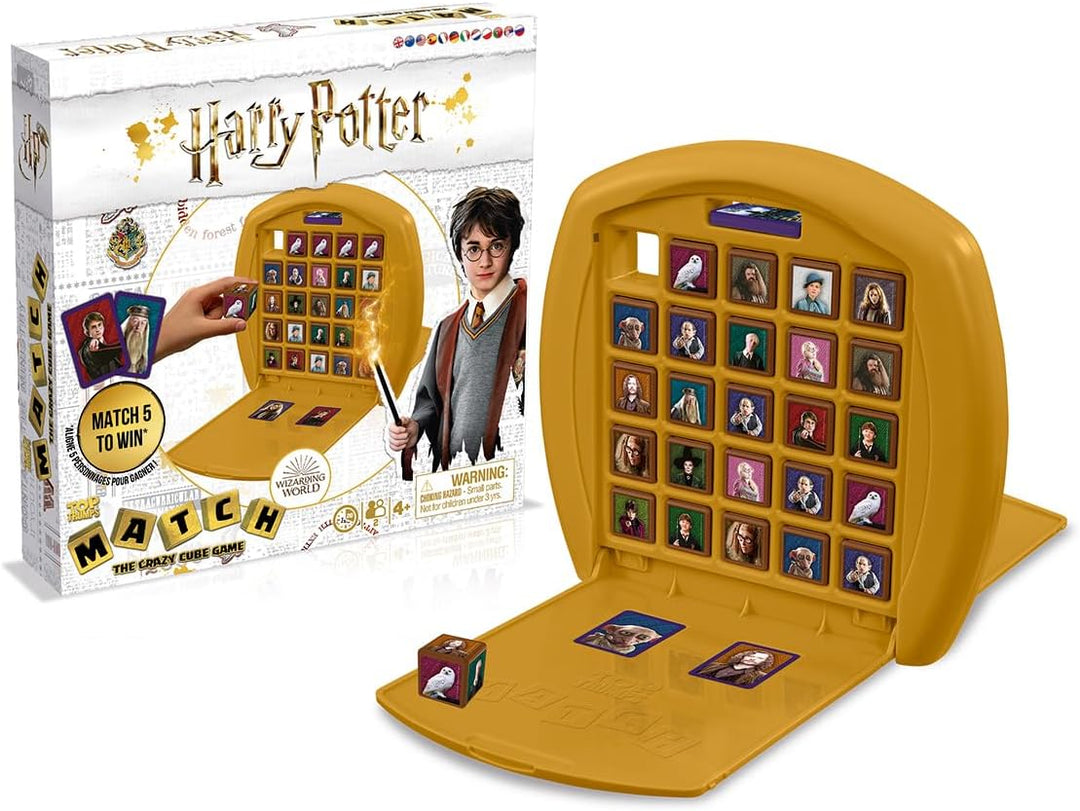 Top Trumps Match Harry Potter Board Game