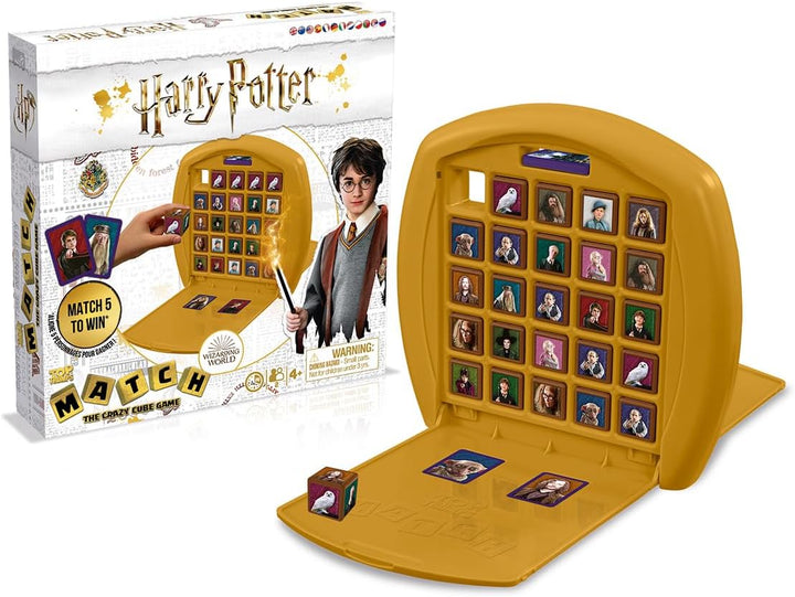 Top Trumps Match Harry Potter Board Game