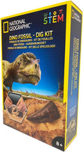 National Geographic Dinosaur Dig Kit