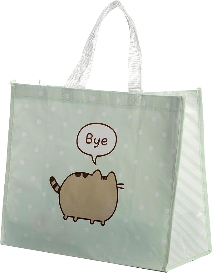 Pusheen the Cat Reusable Shopping Bag