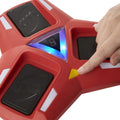 UNO Triple Play Card Game, side angle