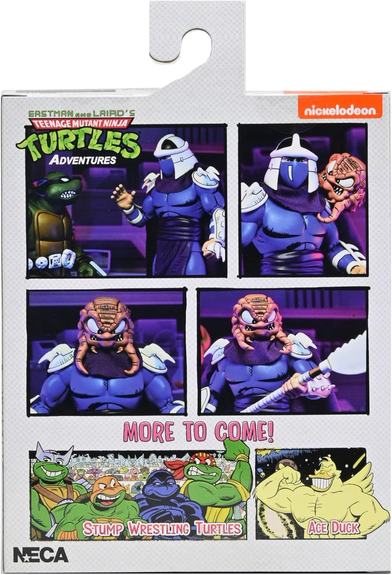 TMNT Comic Krang / Shredder (Archie Comics) 7" Scale Action Figure Teenage Mutant Ninja Turtles (view 3)