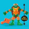 Play Doh Tales of The Teenage Mutant Ninja Turtles Slice & Blast Pizza Playset - Image 6