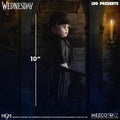Living Dead Dolls Presents Wednesday - Nevermore Academy Uniform (Addams Family Netflix) Ldd (view 3)