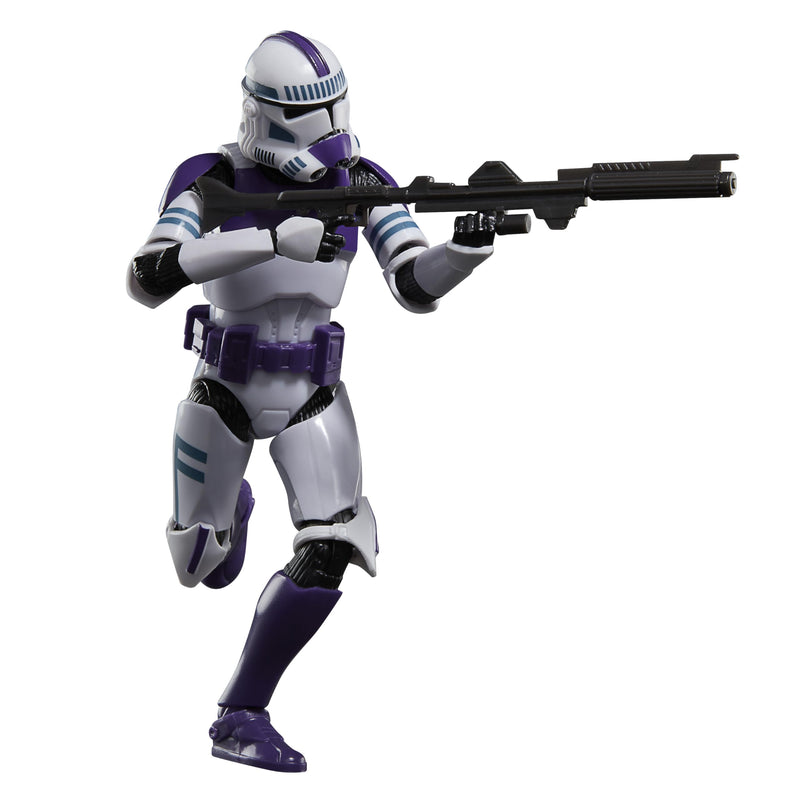 Star Wars Clones of the Republic Clone Wars Black Series Act, additional view