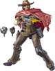 McCree Overwatch Ultimates Series 6-Inch Action Figure