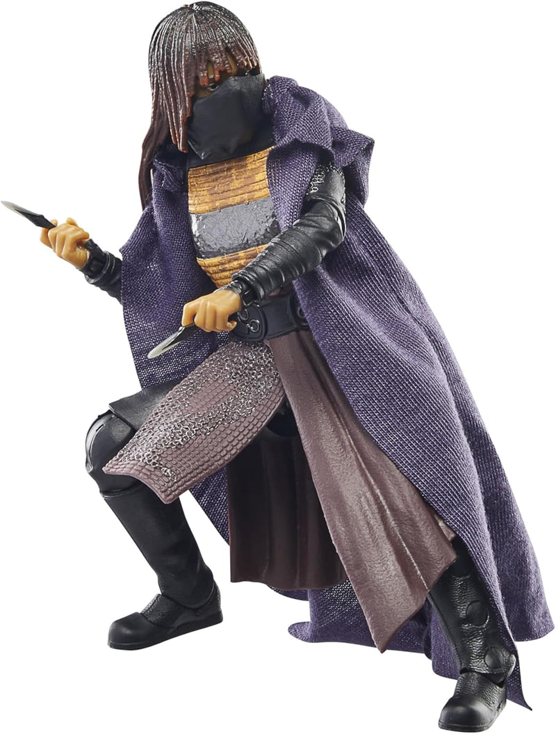 Star Wars The Black Series The Acolyte Mae (Assassin) Action Figure - Image 4