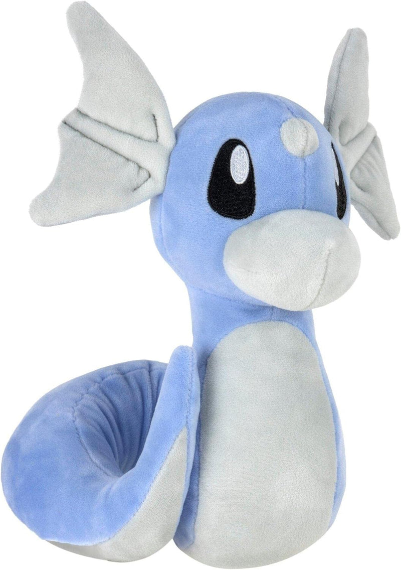 Pokémon Dratini 8" Plush, close-up detail