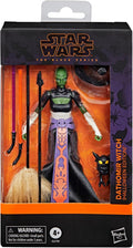 Star Wars The Black Series Dathomir Witch Action Figure (Halloween Edition) - Image 2