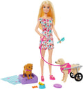 Barbie Walk And Wheel Playset - Image 5