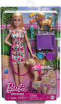 Barbie Walk And Wheel Playset - Image 6