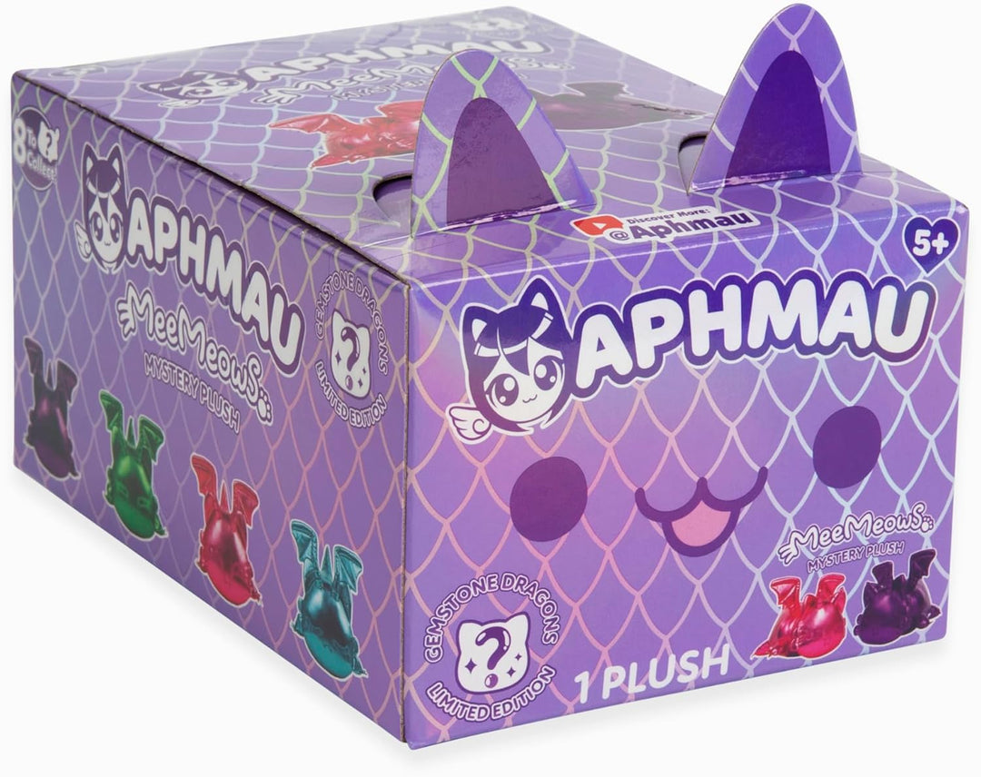 Aphmau MeeMeows Mystery 6 inch Plush – Dragons