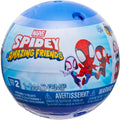 Mash'Ems Spidey and his Amazing Friends, rear view