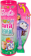 Barbie Cutie Reveal Bunny as a Koala, in display