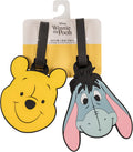 Winnie The Pooh Two Piece Luggage Tag Set - Image 4