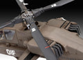 REVELL 03824 AH-64A Apache 1:72 Scale Model Helicopter
