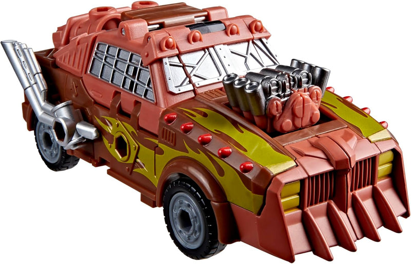 Tranformers - Age of the Primes -Junkion Jalopy Action Figure