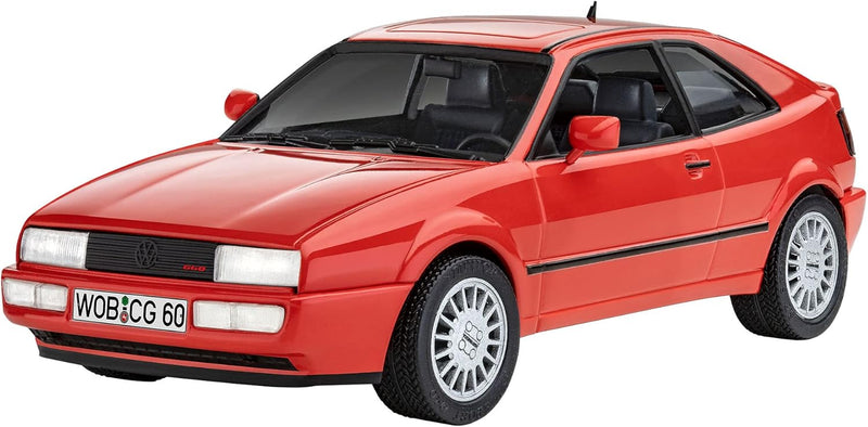REVELL 05666 Volkswagen Corrado 35th Anniversary 1:24 Scale Model Set