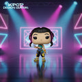 K-Pop Demon Hunters Zoey Pop! Vinyl Figure