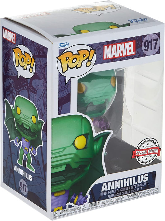 Funko Marvel Annihilus POP! Vinyl Figure
