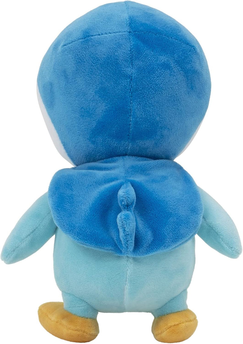 Pokemon 8 inch Plush, side angle