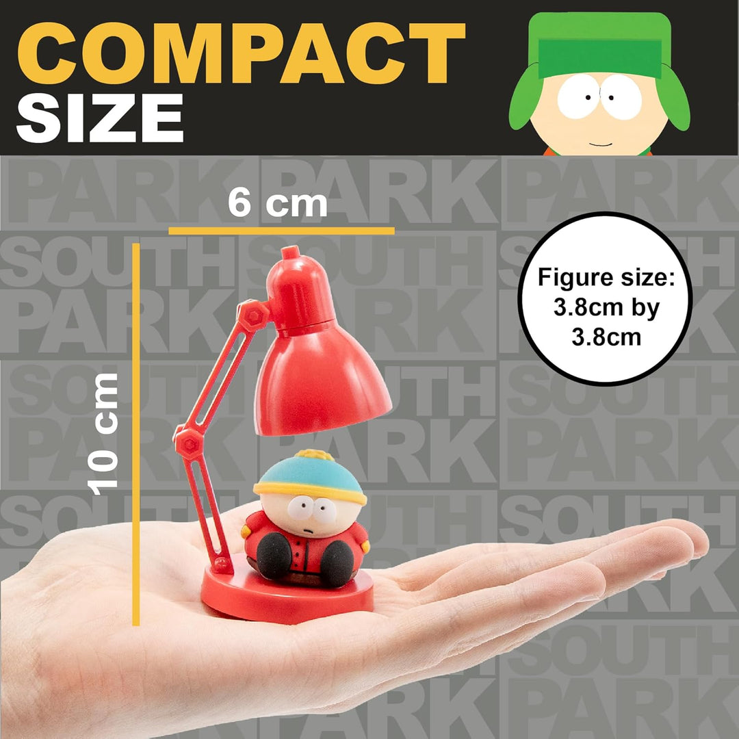 South Park Mini LED Cartman Lamp