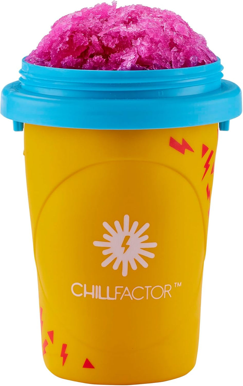 ChillFactor Colour Shock slushy maker, additional view