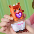 Nano Mals Cowbert the Highland Cow Electronic Fidget Pet - Image 6