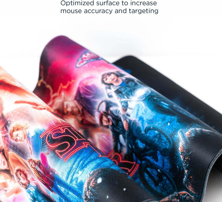 Stranger Things XXL Mouse Pad