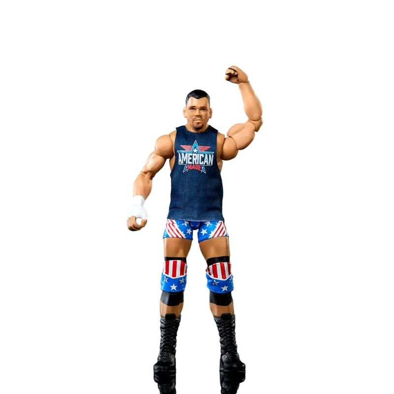 WWE Elite Collection Julius Creed Figure - Image 5