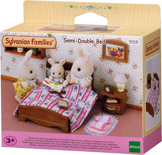 Sylvanian Families Semi-Double Bed