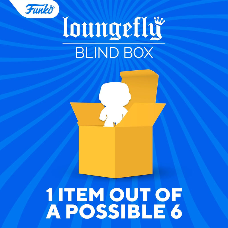 Loungefly - Disney Lilo & Stitch Space Adventure Blind Box Enamel Pin side angle